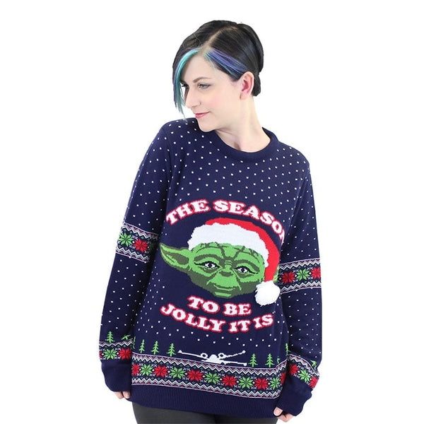 3xl christmas jumpers, Just Geek offers a wide range of jumpers that are fit for different sizes!