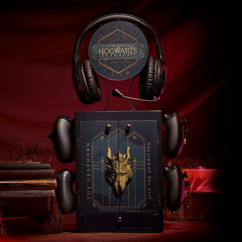 Photos - Console Accessory Harry Potter Official Hogwarts Legacy Gaming Locker