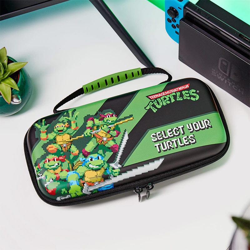 Official Teenage Mutant Ninja Turtles Nintendo Switch Case