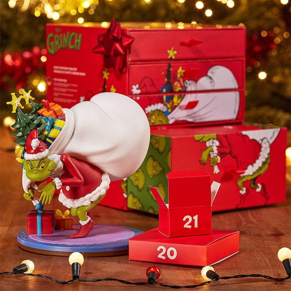christmas gifts under 20, Elevate your Christmas fun with advent calendars from Just Geek