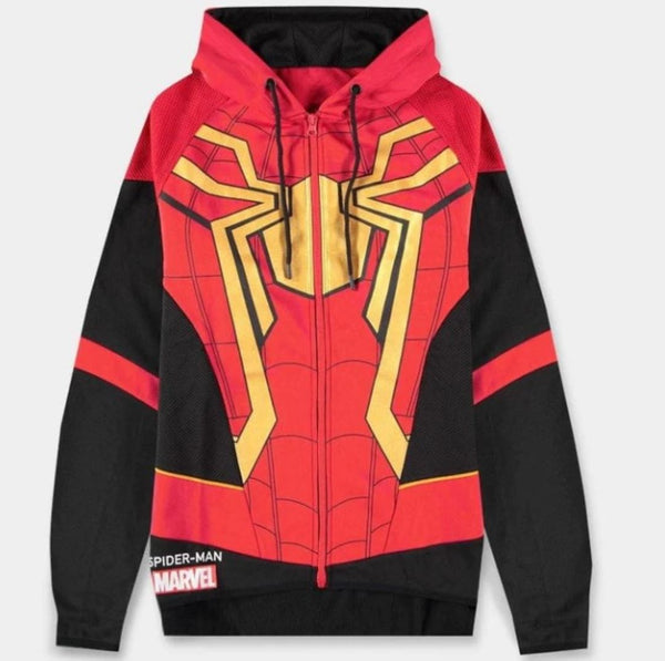 gifts for father's day, a spider man hoodie