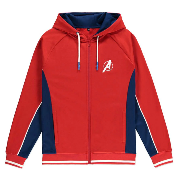 pop culture tshirts uk, Just Geek presents Avengers hoodie for all fans.