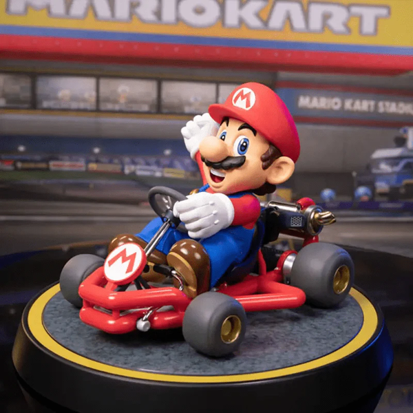 what is mario day, Official Super Mario Mario Kart Power Racers Mario at Just Geek