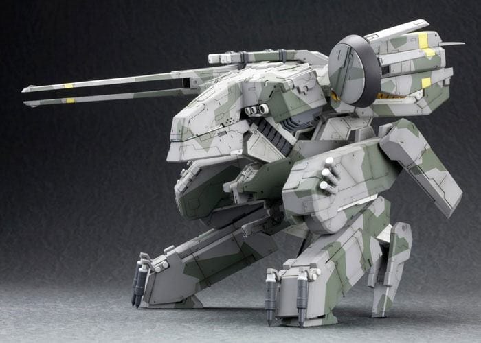 Metal Gear Solid Plastic Model Kit 1100 Metal Gear Rex 22 cm