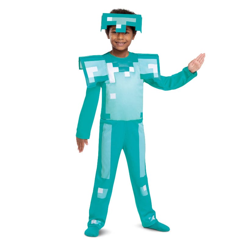 Photos - Role Playing Toy Minecraft Official Minecraft Armour Children's Fancy Dress
