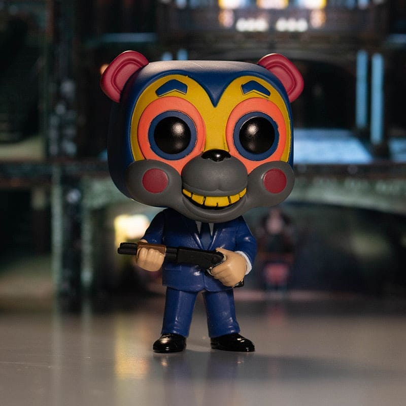 Funko POP! Vinyl TV: Umbrella Academy - Hazel with Mask