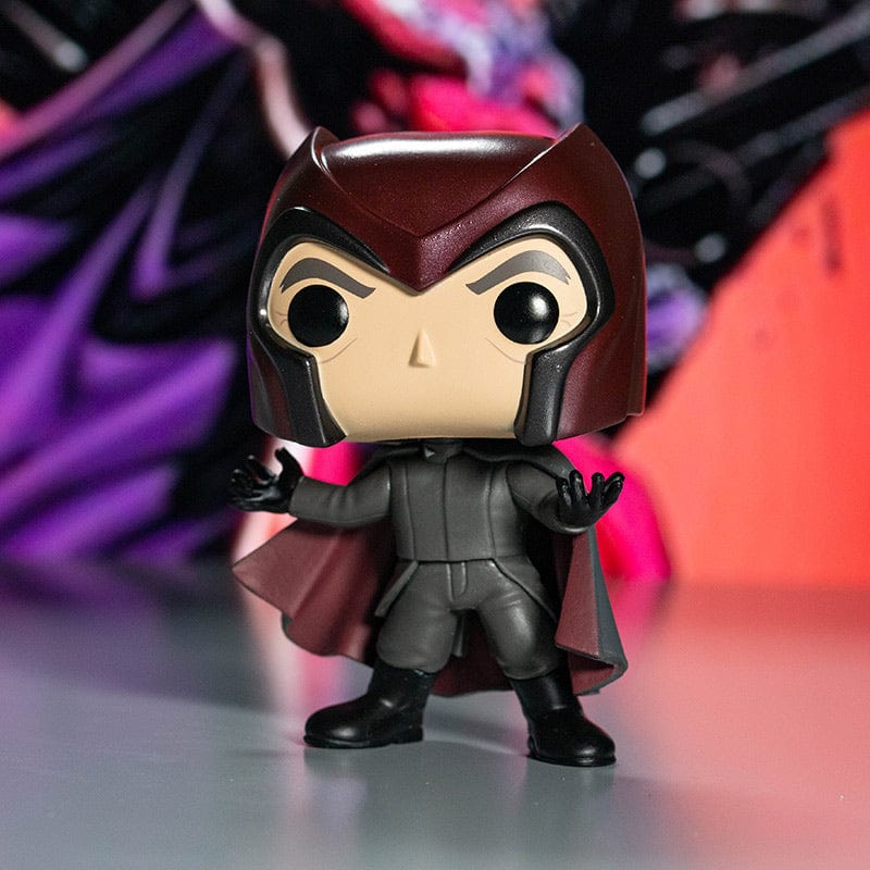 magneto funko pop