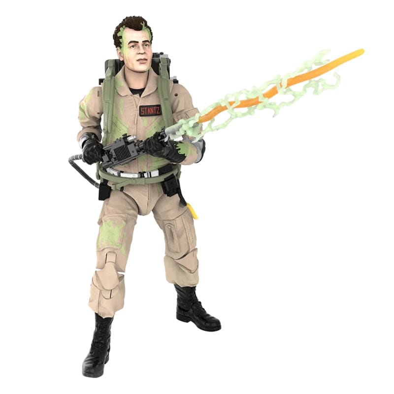 Photos - Action Figures / Transformers Ghostbusters Official  Plasma Series  Glow-in-the-Dark Ray  2021