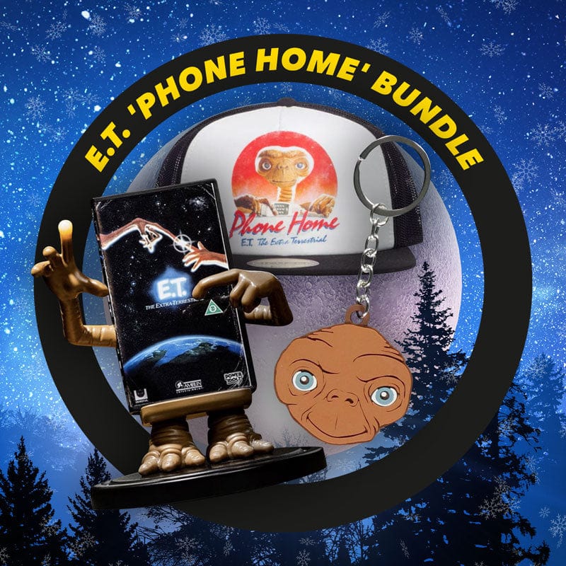 E.T. 'Phone Home' Bundle