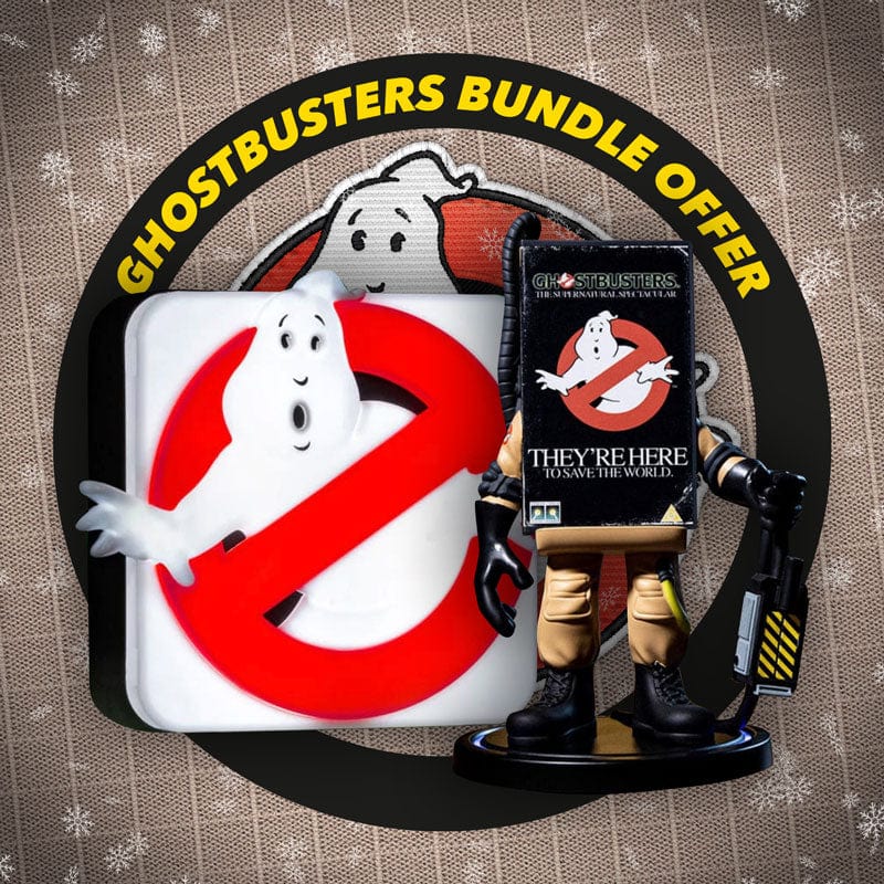 Official Ghostbusters 'Power Pack' Bundle