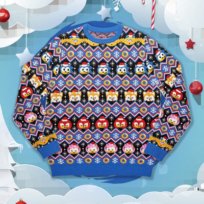 Nashville Predators Christmas Ugly Sweater - Jomagift