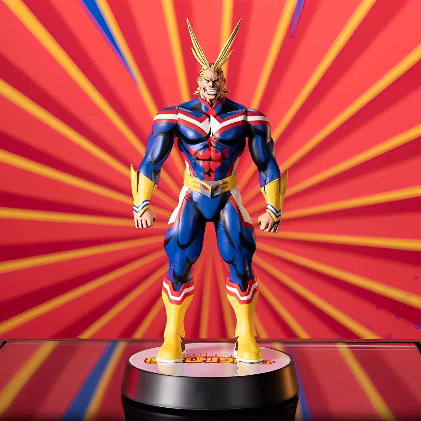 Photos - Other interior and decor My Hero Academia Official My Hero Academia All Might: Golden Age PVC Statu