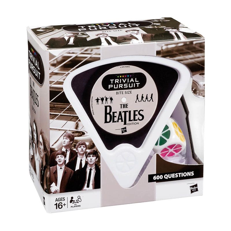 Official Trivial Pursuit The Beatles