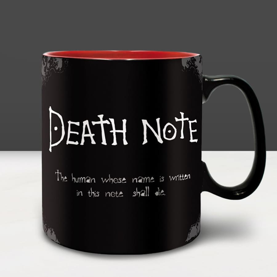 Official Death Note Mug