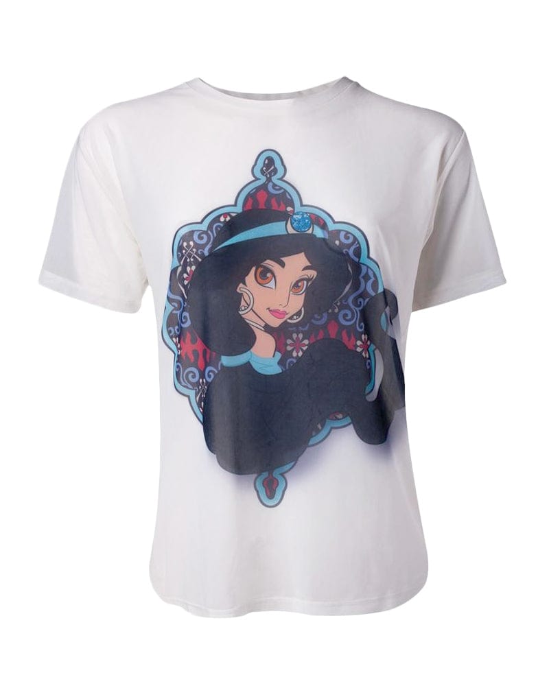 Official Disney Aladdin Princess Jasmine Women's T-Shirt