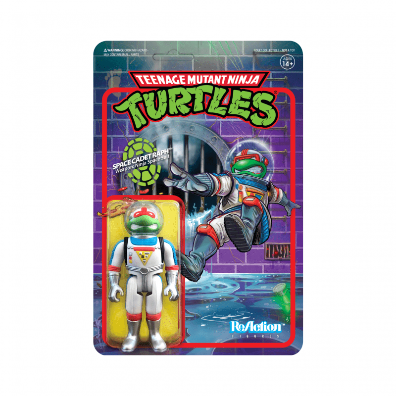 tmnt raphael space