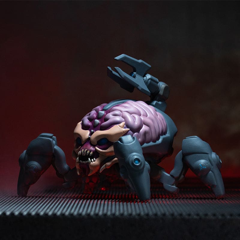Official DOOM® Arachnotron Collectible Figurine