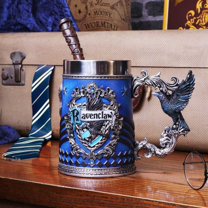 Official Harry Potter Ravenclaw Collectible Tankard