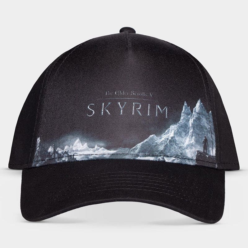 Official Skyrim Adjustable Cap
