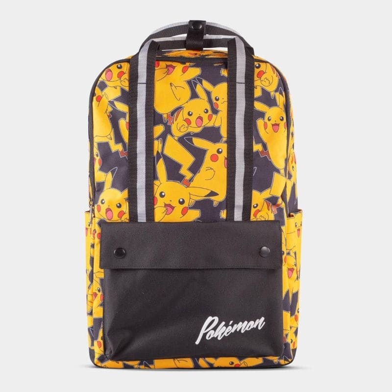 Official Pokemon Pikachu AOP Backpack