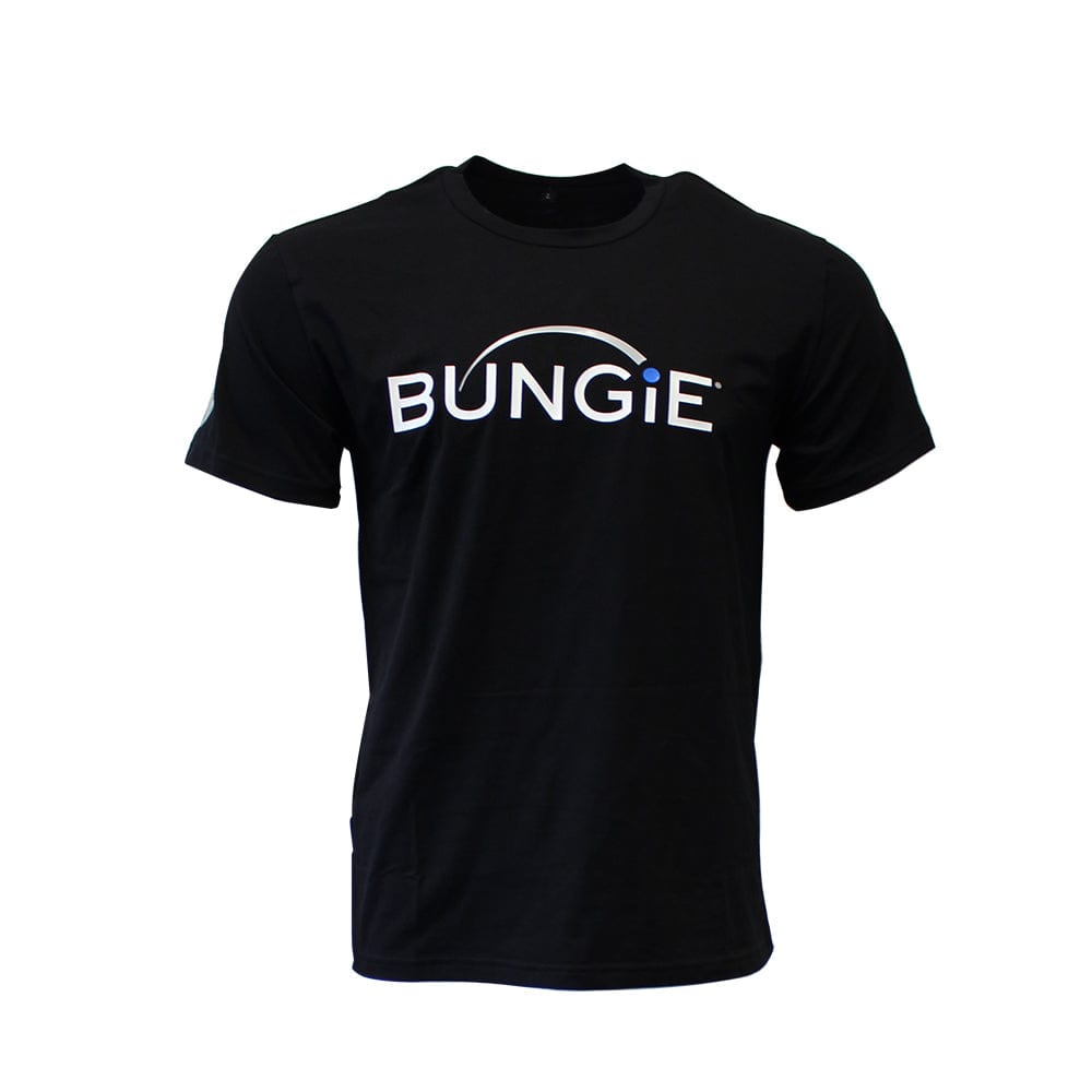 Official Bungie Logo T-Shirt - Black