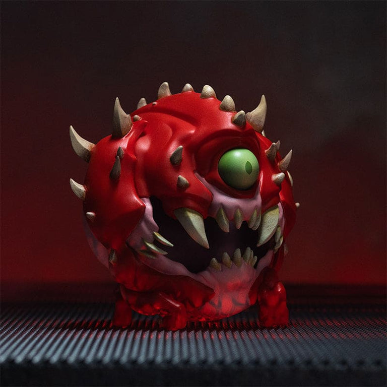 Official DOOM® Cacodemon Collectible Figurine – Just Geek