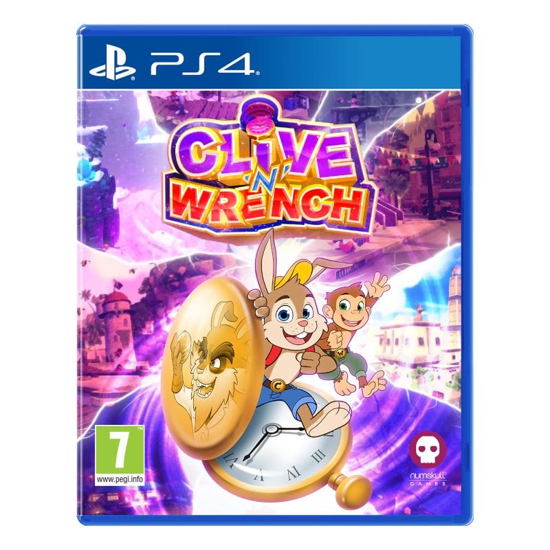 Clive ‘N’ Wrench (PS4)