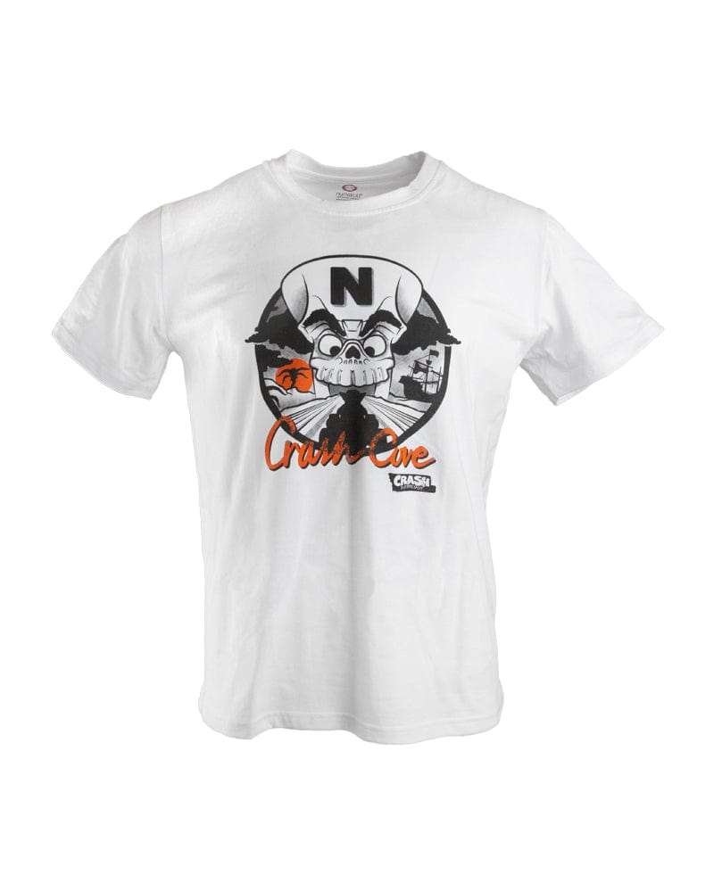 Official Crash Team Racing Nitro-Fueled Crash Cove  T-Shirts