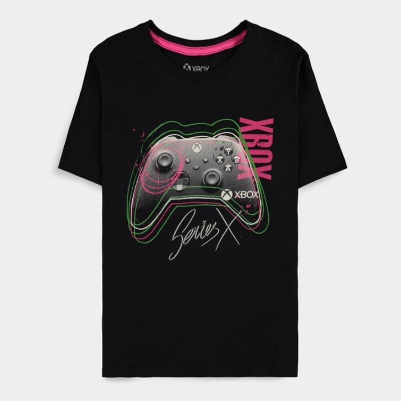 Official Xbox Controller Women's Short Sleeved  T-Shirts