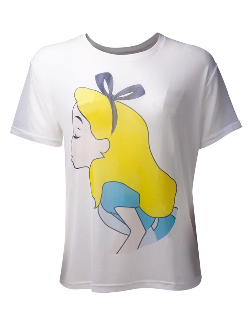 Official Disney Alice In Wonderland Women's T-Shirt