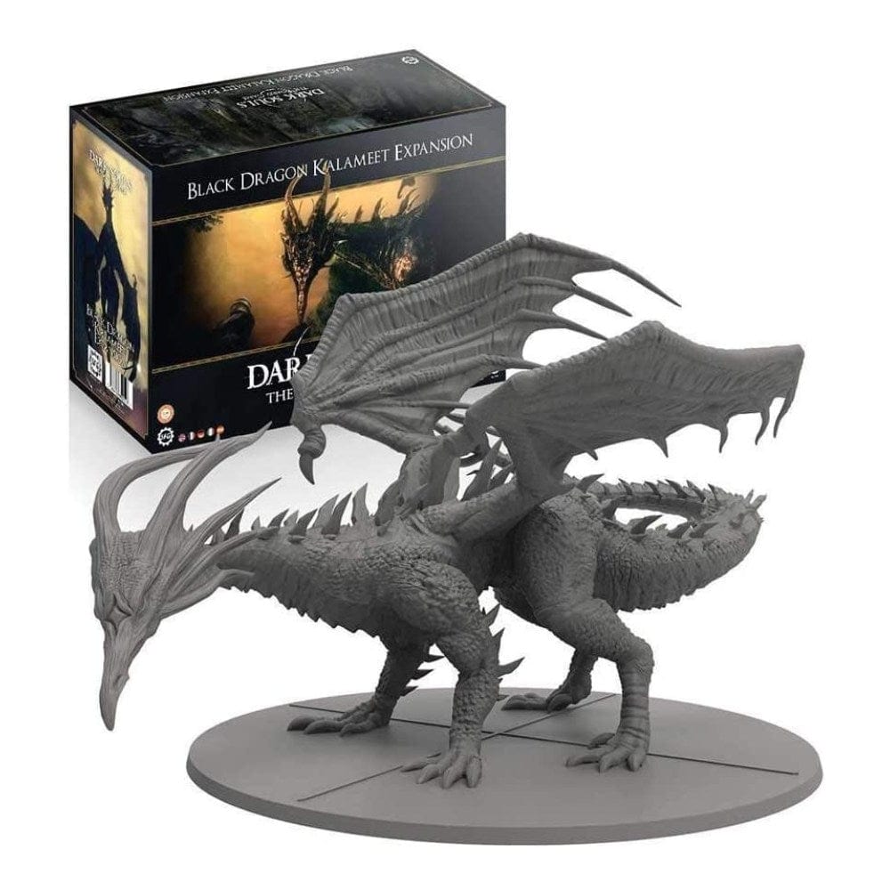 Official Dark Souls The Board Game Black Dragon Expansion