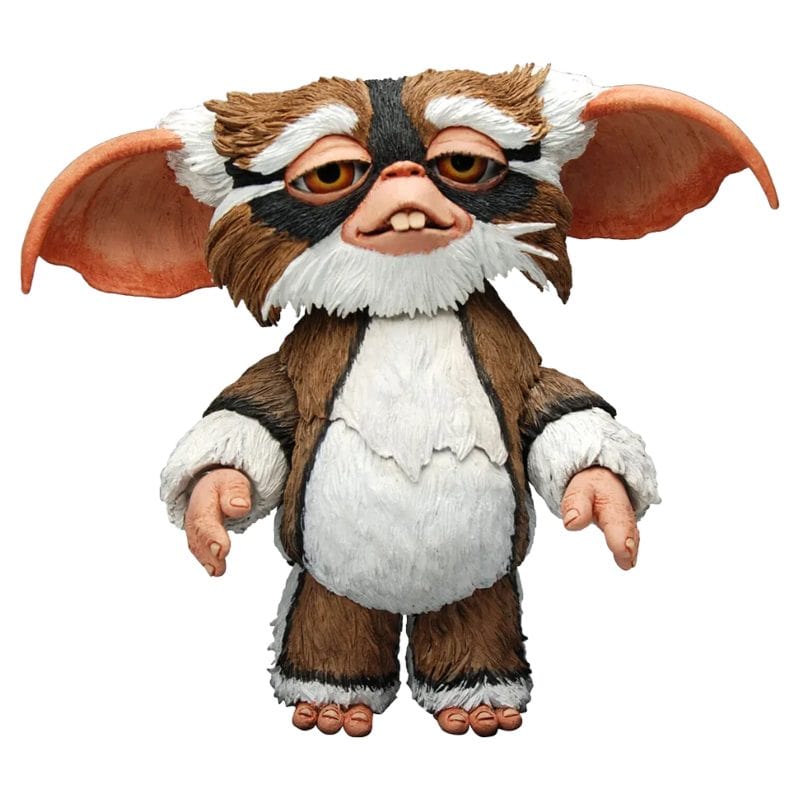 Official Gremlins Mogwais Lenny 7 Inch Scale Figure in Blister Card