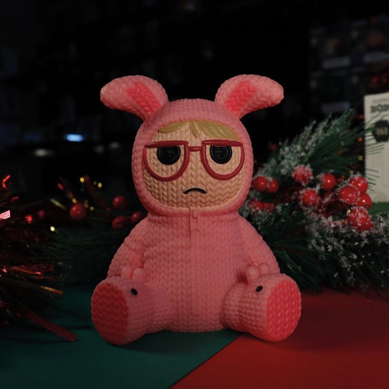 Photos - Action Figures / Transformers Christmas Story Ralphie Collectible Vinyl Figure from Handmade By Robots