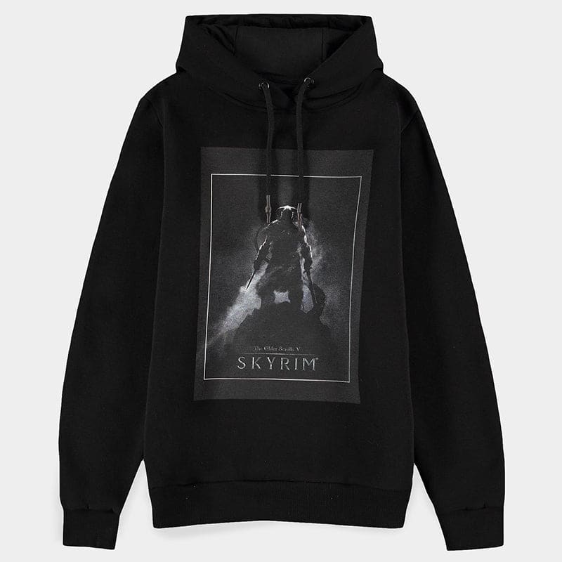 Official Skyrim Unisex Pullover Hoodies