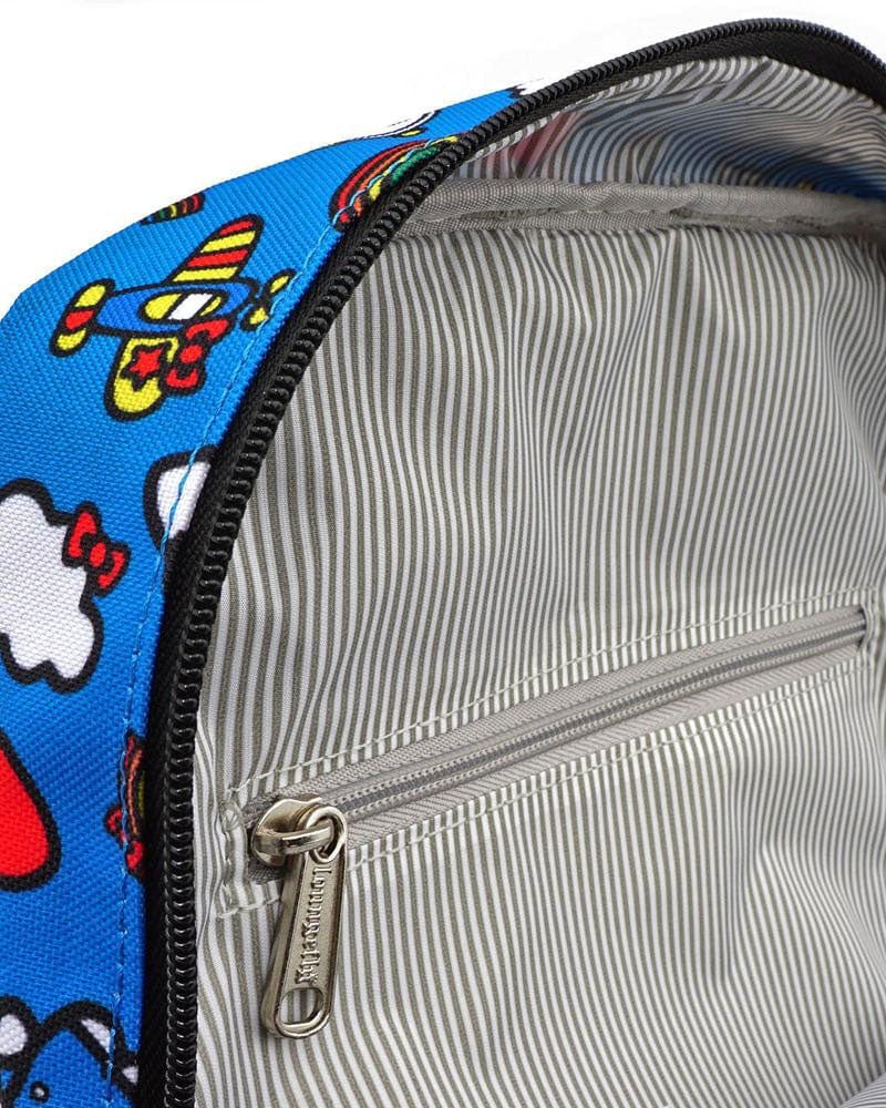 loungefly hello kitty mini backpack