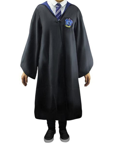  Deluxe Toddler Harry Potter Ravenclaw Robe, Ravenclaw Robe,  Hooded Wizard Robe for Halloween & Cosplay 2T : Clothing, Shoes & Jewelry