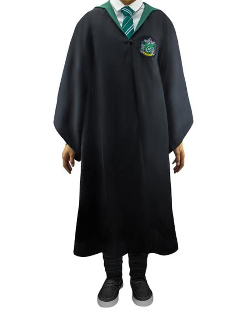 Photos - Role Playing Toy Potter Harry  Official Harry  Slytherin Wizard Robe / Cloak 