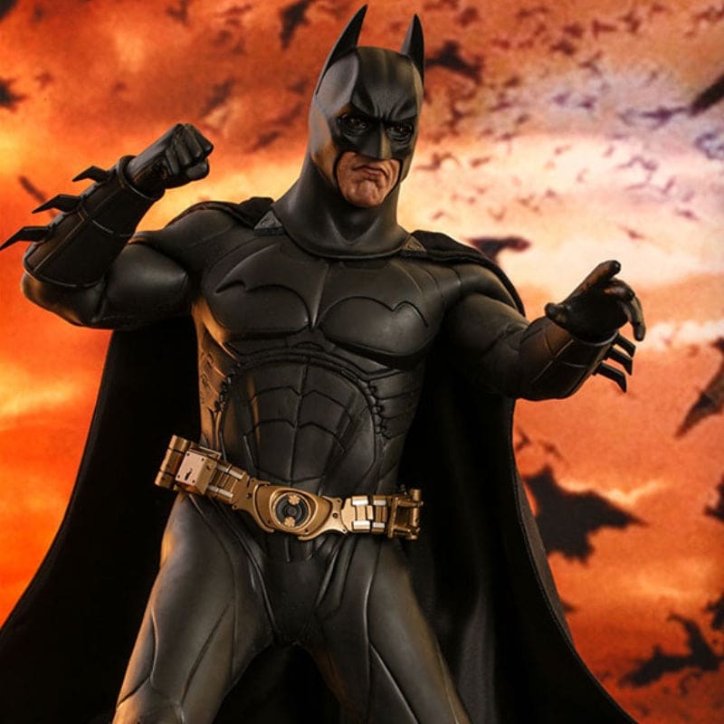 batman begins hot toys