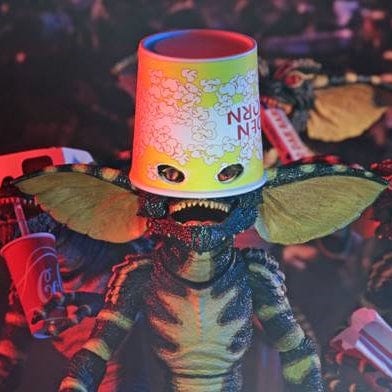 Gremlins Ultimate Gamer Gremlin 7 Inch Scale Action Figure