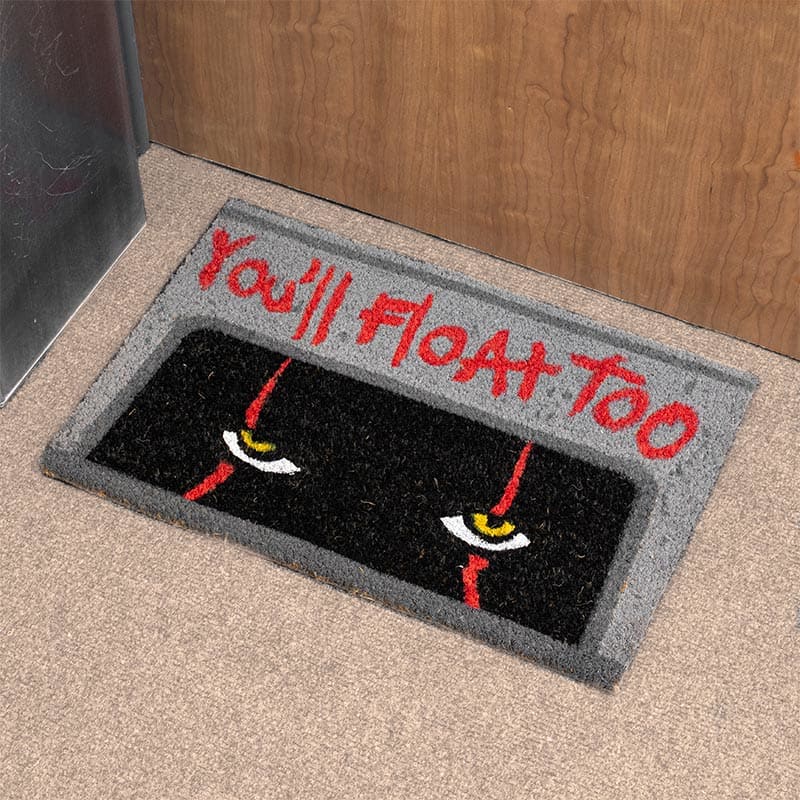 Official IT (Pennywise) Doormat