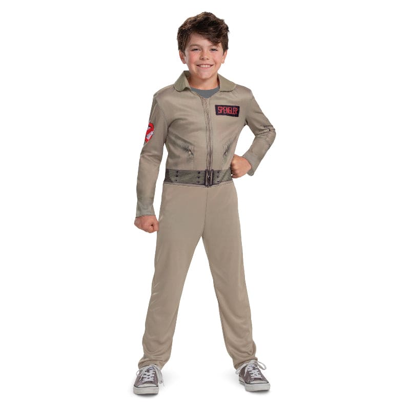 Official Ghostbusters After Life Movie Children's Jumpsuit
