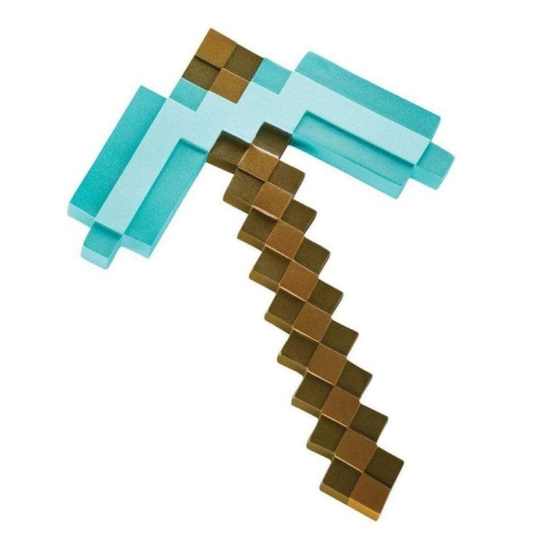 Official Minecraft Pickaxe