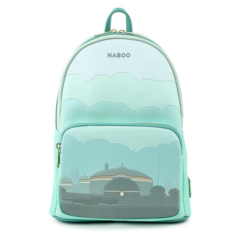 Loungefly Star Wars Lands Naboo Backpack