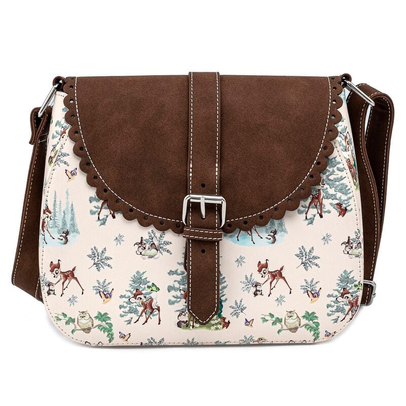 Loungefly Bambi Scenes Crossbody bag