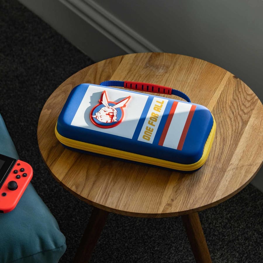 My Hero Academia Switch Case