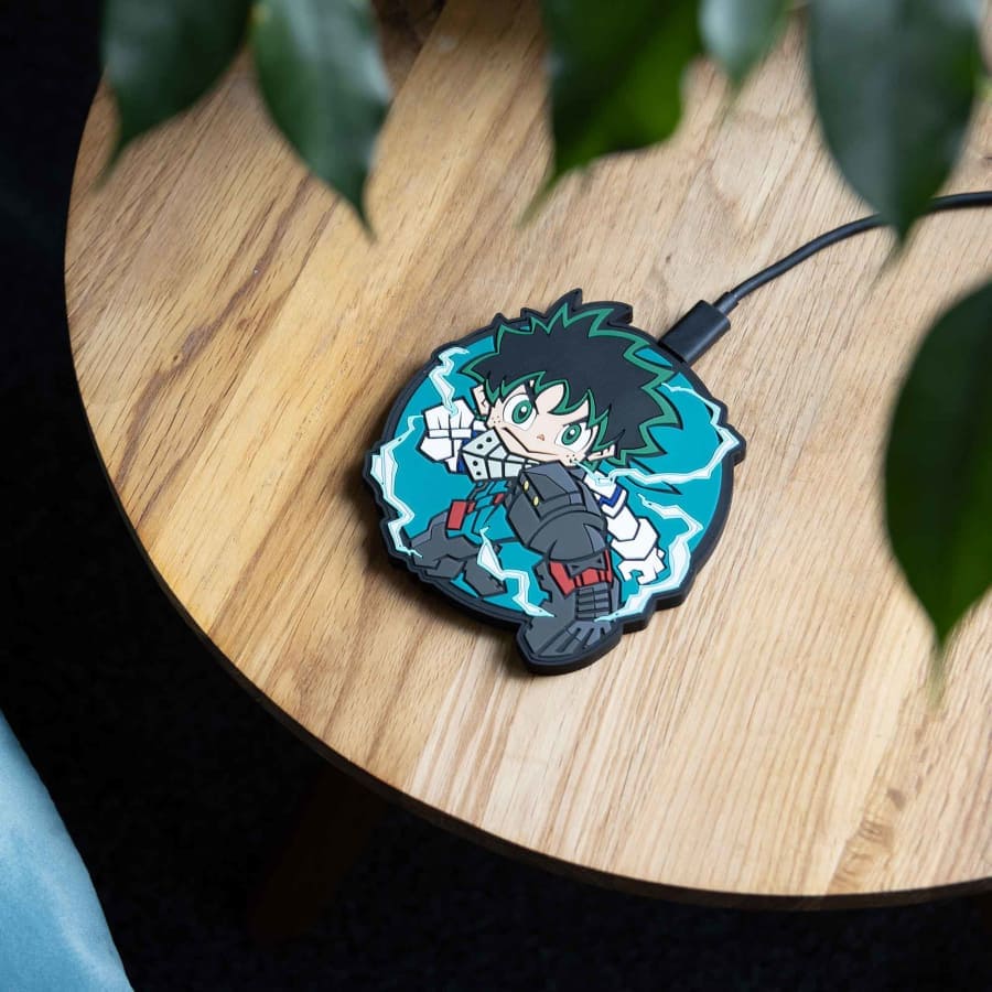 Photos - Charger My Hero Academia Official My Hero Academia Wireless Charging Mat