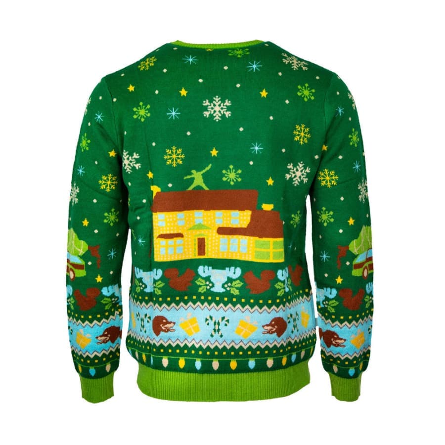 Official National Lampoon’s Christmas Vacation Christmas Jumper / Ugly ...