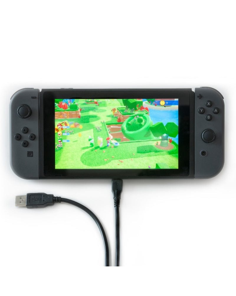 Photos - Console Accessory Nintendo Switch Numskull  Switch USB C Fast Charge Cable 