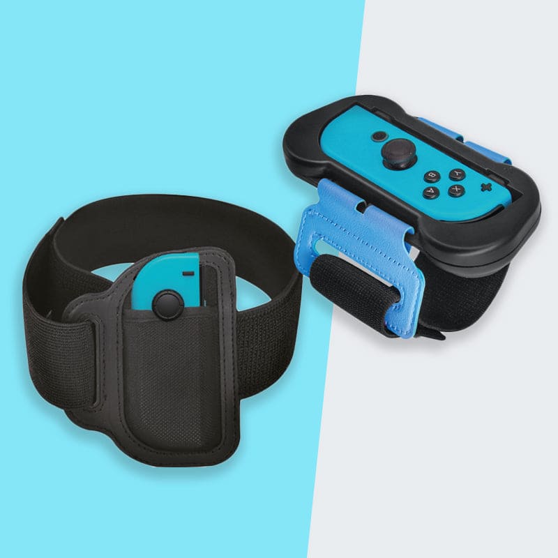 nintendo switch with ring