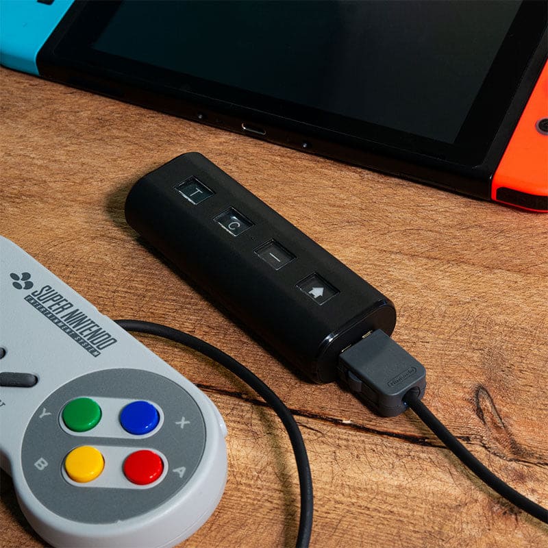 wireless controller for super nintendo mini